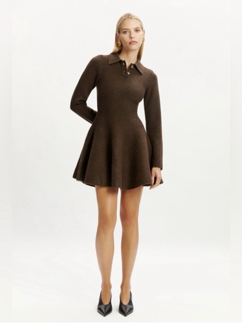 New BARDOT lexter mini dress